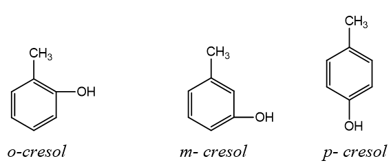 Hình đáp án 1. Ba dạng đồng phân (ortho, meta, para) có ở A. phenol. B. benzen. C. cr