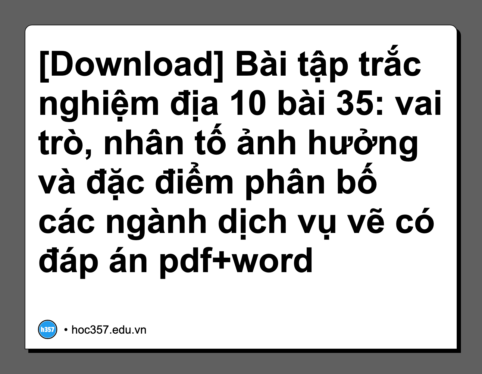 Hình ảnh trắc nghiệm địa lý sẽ giúp bạn hiểu rõ hơn về vai trò và nhân tố ảnh hưởng của môn học này đối với cuộc sống chúng ta, như là một người đi du lịch hoặc một người học tập.