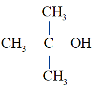 Hình minh họa Chất có tên là: A. 1,1-đimetyletanol. B. 1,1-đimetyletan-1-ol. C. isob