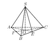 Hình đáp án 1. Cho hình chóp đều $\large S.ABC$ có đáy bằng $\large a$, góc giữa mặt 