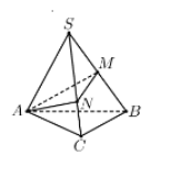 Hình đáp án 1. Cho hình chóp $\large S.ABC$ có chiều cao bằng 9, diện tích đáy bằng 5