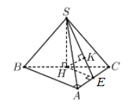 Hình đáp án 1. Cho hình chóp $\large S.ABC$ có đáy là tam giác vuông tại $\large A$ v