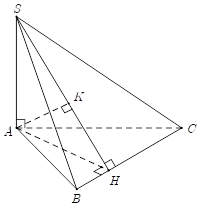 Hình đáp án 1. Cho hình chóp $\Large S.ABC$ có đáy $\Large ABC$ là tam giác vuông tại