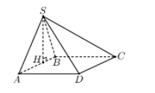 Hình đáp án 1. Cho hình chóp $\large S.ABCD$ có đáy hình vuông cạnh $\large a$. Tam g