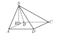 Hình đáp án 1. Cho hình chóp $\large S.ABCD$ có đáy là hình vuông cạnh $\large a$. Ta