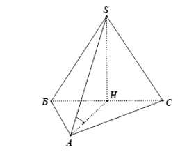 Hình đáp án 1. Cho hình chóp S.ABC có đáy ABC là tam giác đều cạnh a. Hình chiếu vuôn