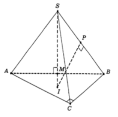 Hình đáp án 1. Cho hình chóp S.ABC có đáy ABC là tam giác vuông tại C và BC = a. Mặt 