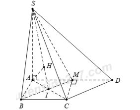 Hình đáp án 1. Cho hình chóp S.ABCD có đáy ABCD là hình thang có đáy lớn là AD, các đ