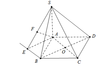 Hình đáp án 1. Cho hình chóp S.ABCD có đáy ABCD là hình vuông cạnh a. Cạnh bên SA vuô