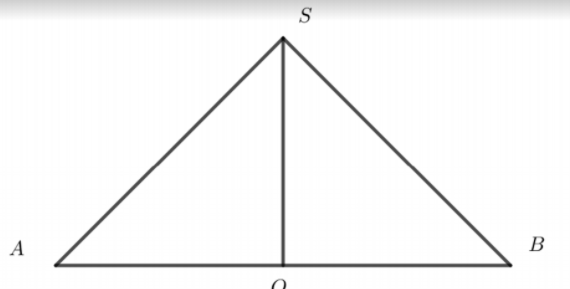 Hình đáp án 1. Cho hình nón có góc ở đỉnh bằng $\large 120^\circ$ và đường cao bằng 2