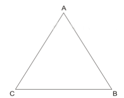 Hình đáp án 2. Cho tam giác $\Large ABC$ đều có diện tích bằng $\Large S_1$ và đường 