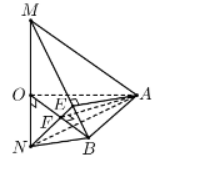 Hình đáp án 1. Cho tam giác $\large OAB$ đều cạnh $\large a$. Trên đường thẳng $\larg