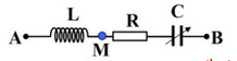 Hình minh họa Đoạn mạch RLC có C biến thiên để $U_{Cmax}$