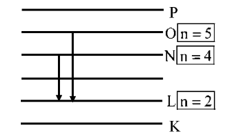 Hình đáp án 1. Khi electron trong nguyên tử hiđrô chuyển từ quỹ đạo N về L thì phát r