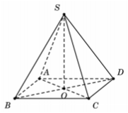 Hình đáp án 1. Thể tích của khối chóp tứ giác đều có tất cả các cạnh bằng a là $\Larg