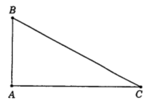 Hình đáp án 1. Trong không gian, cho tam giác ABC vuông tại A, AB = a và AC = $\large