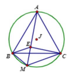 Hình đáp án 1. Trong không gian $\Large Oxyz$, cho các điểm $\Large A(3;-1;2),B(1;1;2