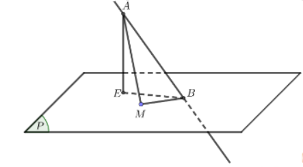 Hình đáp án 1. Trong không gian với hệ tọa độ $\Large Oxyz$, cho điểm $\Large A(1;2;-