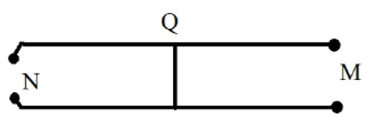 Hình đáp án 1. Từ một trạm phát điện xoay chiều một pha đặt tại vị trí M, điện năng đ